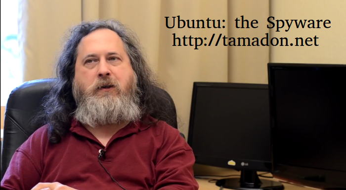 richard stallman